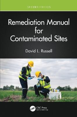 Remediation Manual for Contaminated Sites - David L. Russell - cover