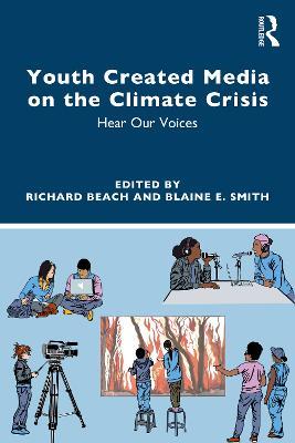 Youth Created Media on the Climate Crisis: Hear Our Voices - cover