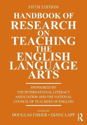 Handbook of Research on Teaching the English Language Arts - cover