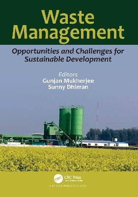 Waste Management: Opportunities and Challenges for Sustainable Development - cover