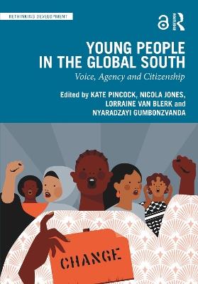 Young People in the Global South: Voice, Agency and Citizenship - cover
