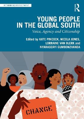 Young People in the Global South: Voice, Agency and Citizenship - cover