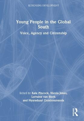 Young People in the Global South: Voice, Agency and Citizenship - cover