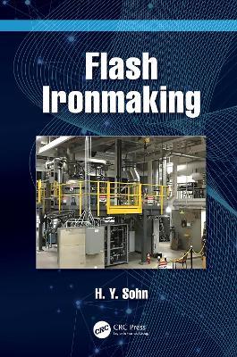 Flash Ironmaking - H. Y. Sohn - cover