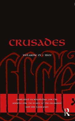 Crusades: Volume 21 - cover