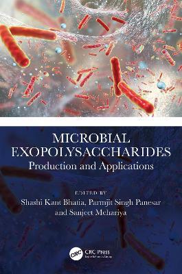 Microbial Exopolysaccharides: Production and Applications - cover