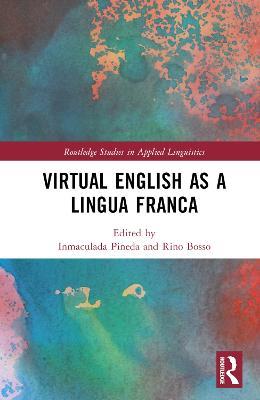 Virtual English as a Lingua Franca - cover