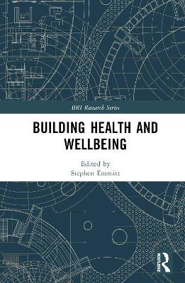 Building Health and Wellbeing - cover