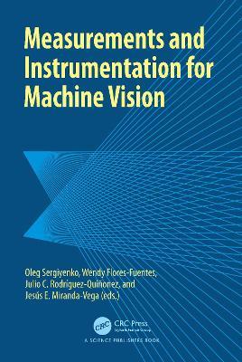 Measurements and Instrumentation for Machine Vision - cover