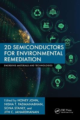 2D Semiconductors for Environmental Remediation - cover