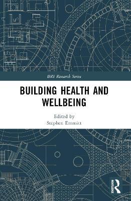 Building Health and Wellbeing - cover