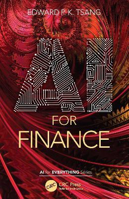 AI for Finance - Edward P. K. Tsang - cover