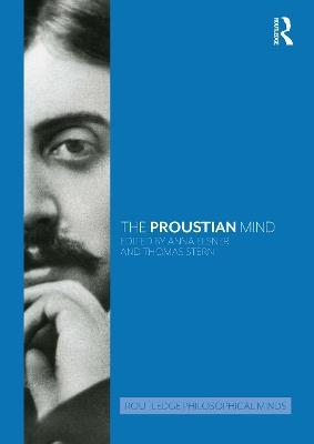 The Proustian Mind - cover