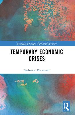 Temporary Economic Crises - Shahzavar Karimzadi - cover