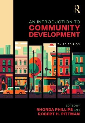 An Introduction to Community Development - cover