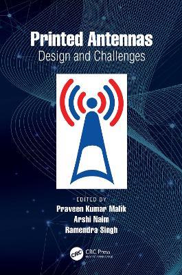 Printed Antennas: Design and Challenges - cover