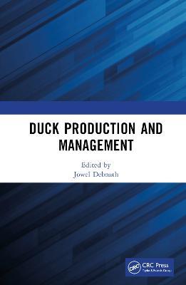 Duck Production and Management - cover