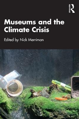 Museums and the Climate Crisis - cover