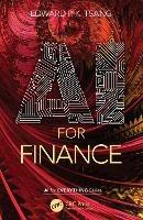 AI for Finance - Edward P. K. Tsang - cover