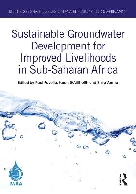 Sustainable Groundwater Development for Improved Livelihoods in Sub-Saharan Africa - cover