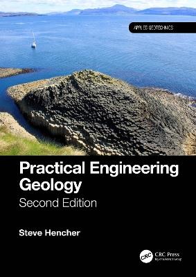 Practical Engineering Geology - Steve Hencher - cover