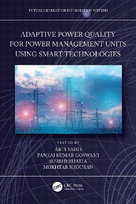 Adaptive Power Quality for Power Management Units using Smart Technologies - cover