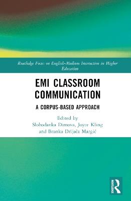 EMI Classroom Communication: A Corpus-Based Approach - cover