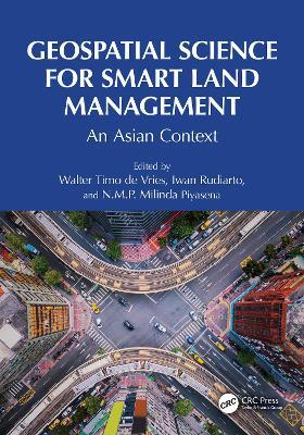 Geospatial Science for Smart Land Management: An Asian Context - cover