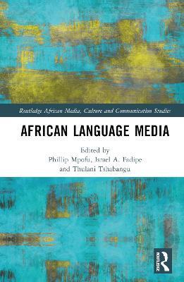 African Language Media - cover