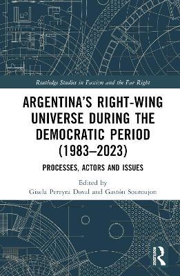 Argentina’s Right-Wing Universe During the Democratic Period (1983–2023): Processes, Actors and Issues - cover