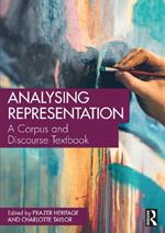 Analysing Representation: A Corpus and Discourse Textbook