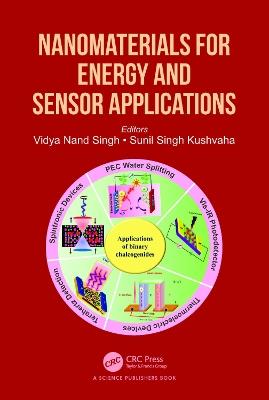 Nanomaterials for Energy and Sensor Applications - cover