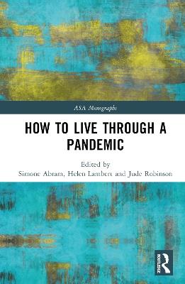 How to Live Through a Pandemic - cover