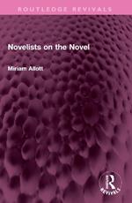 Novelists on the Novel