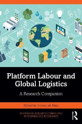 Platform Labour and Global Logistics: A Research Companion - cover