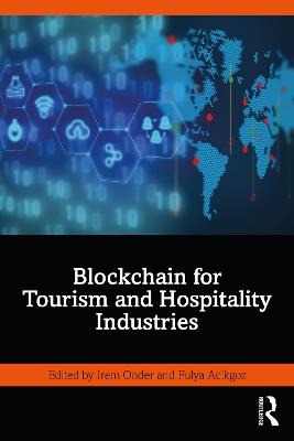 Blockchain for Tourism and Hospitality Industries - cover
