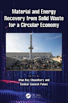 Material and Energy Recovery from Solid Waste for a Circular Economy - cover