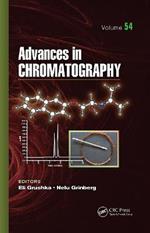 Advances in Chromatography: Volume 54