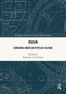 Ouija: Conjuring American Popular Culture - cover
