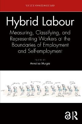 Hybrid Labour: Measuring, Classifying, and Representing Workers at the Boundaries of Employment and Self-employment - cover