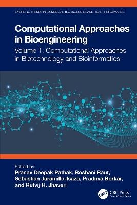 Computational Approaches in Biotechnology and Bioinformatics - cover