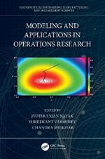 Modeling and Applications in Operations Research