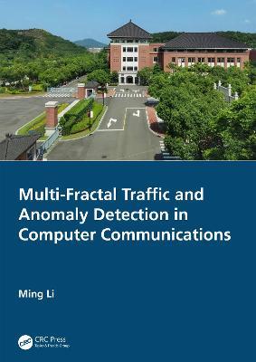 Multi-Fractal Traffic and Anomaly Detection in Computer Communications - Ming Li - cover