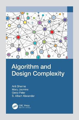 Algorithm and Design Complexity - Anli Sherine,Mary Jasmine,Geno Peter - cover