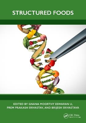 Structured Foods - cover