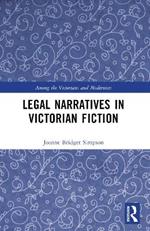 Legal Narratives in Victorian Fiction
