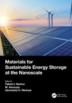 Materials for Sustainable Energy Storage at the Nanoscale