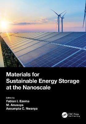 Materials for Sustainable Energy Storage at the Nanoscale - cover