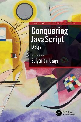Conquering JavaScript: D3.js - cover