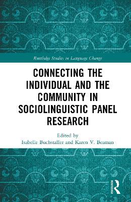 Connecting the Individual and the Community in Sociolinguistic Panel Research - cover